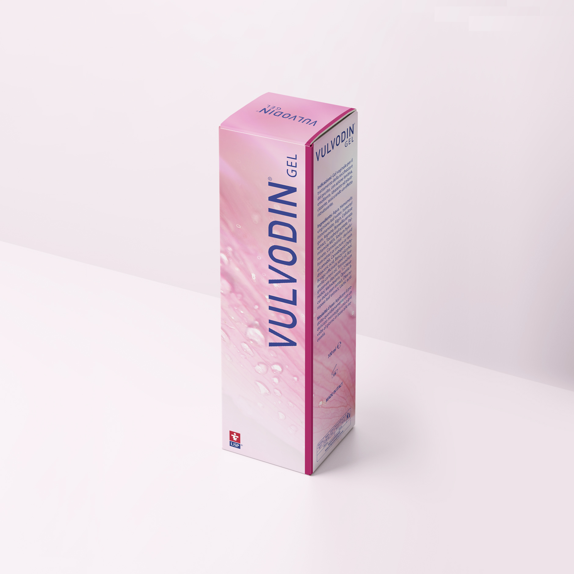 Vulvodin
